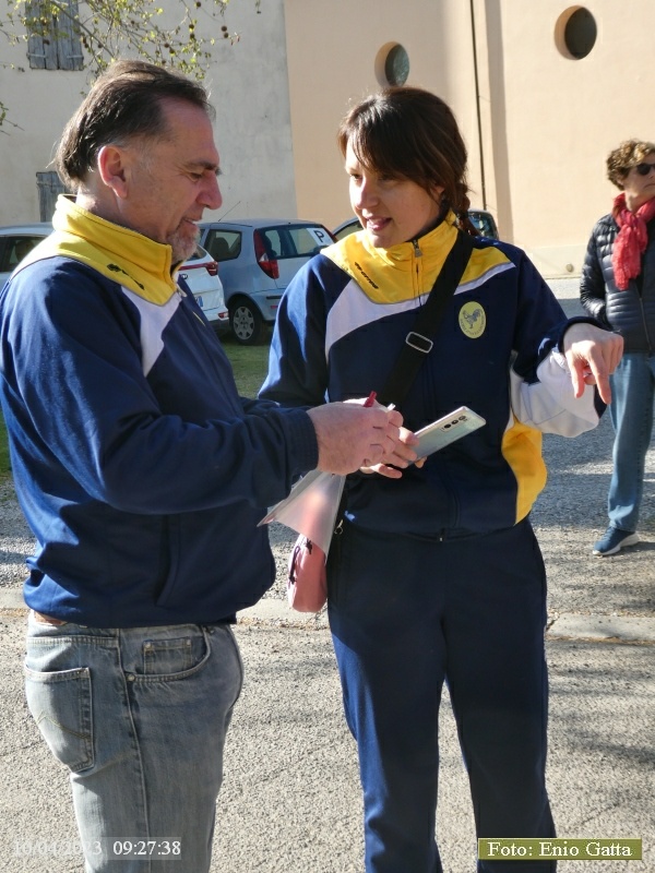 San Patrizio: Trofeo Buriani e Vaienti - 10 aprile 2023